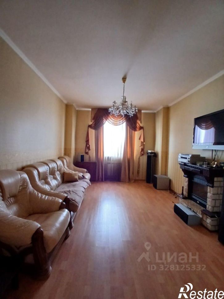 3-комн квартира ул Уфимская, 46,  д. 46