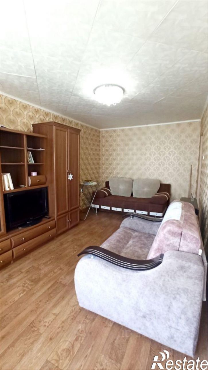 1-комн квартира ул Калинина, 52а,  д. 52а