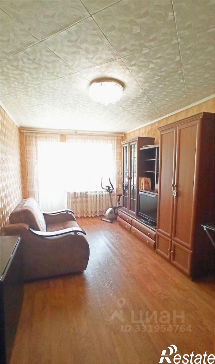 1-комн квартира ул Калинина, 52а,  д. 52а
