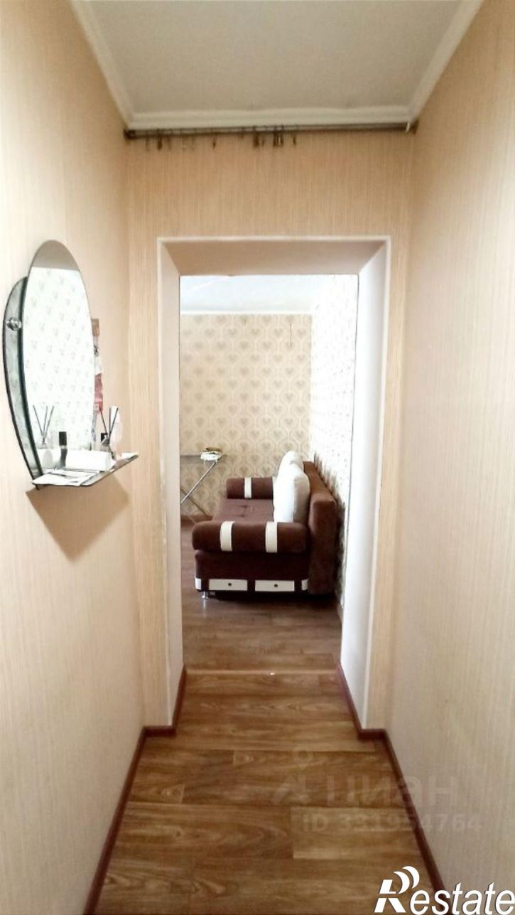 1-комн квартира ул Калинина, 52а,  д. 52а