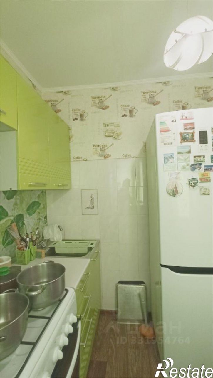 1-комн квартира ул Калинина, 52а,  д. 52а