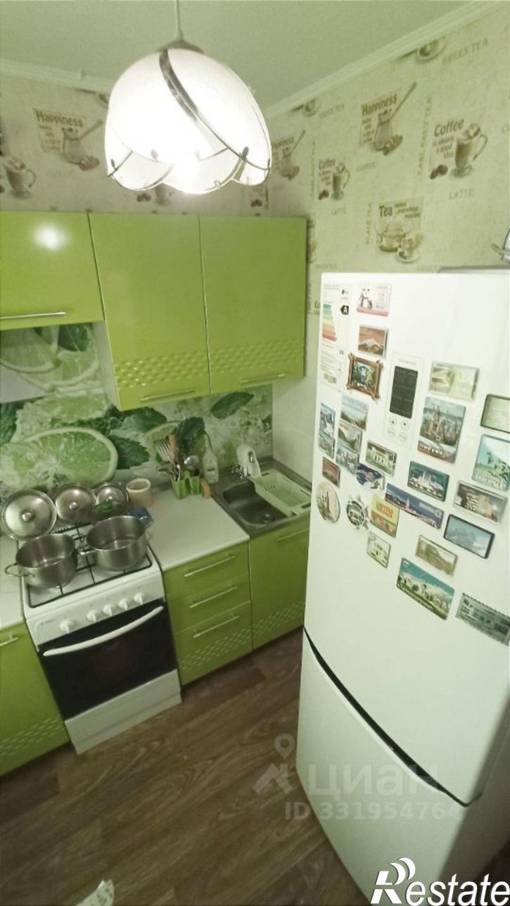 1-комн квартира ул Калинина, 52а,  д. 52а
