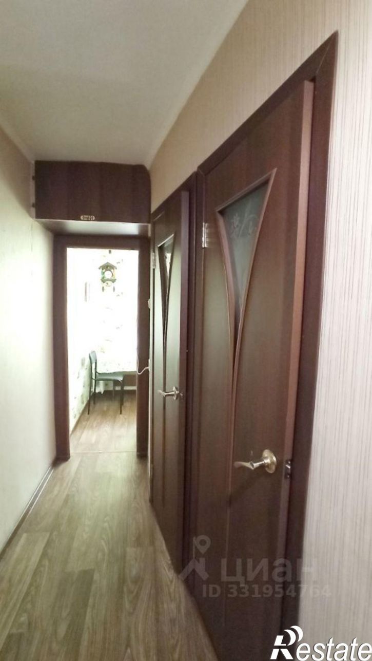 1-комн квартира ул Калинина, 52а,  д. 52а