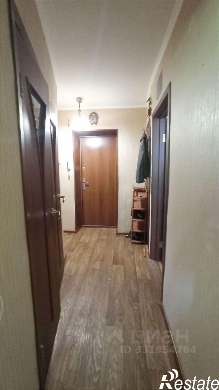 1-комн квартира ул Калинина, 52а,  д. 52а