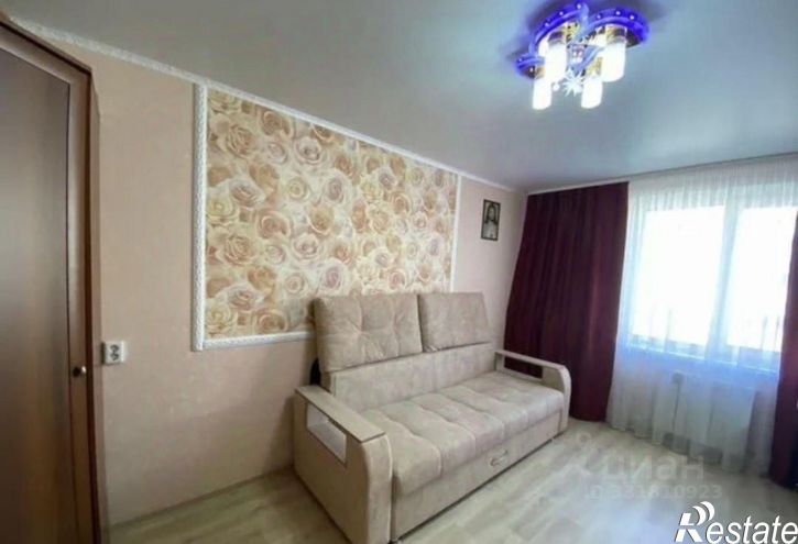 2-комн квартира ул Бекетова, 36,  д. 36