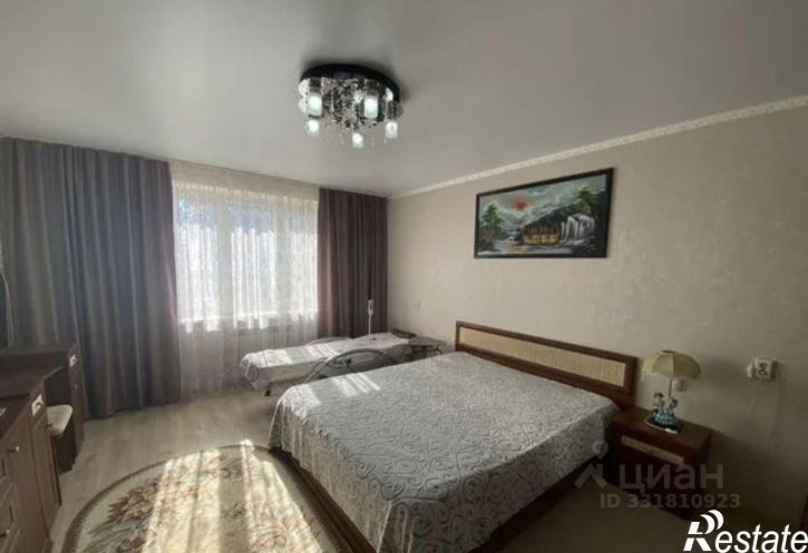 2-комн квартира ул Бекетова, 36,  д. 36