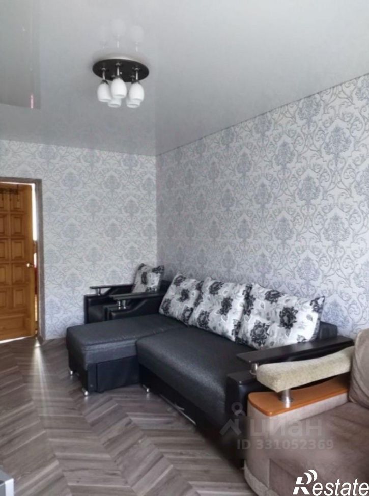2-комн квартира ул Калинина, 31,  д. 31