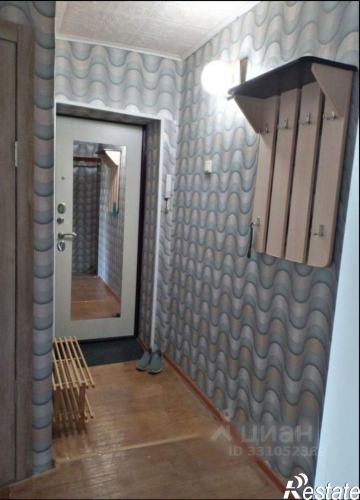 2-комн квартира ул Калинина, 31,  д. 31