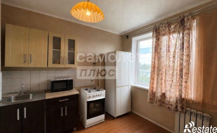 1-комн квартира ул Губкина, 17,  д. 17