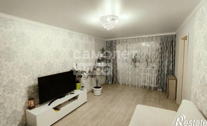 3-комн квартира ул Островского, 52,  д. 52