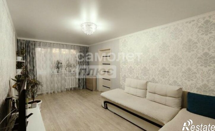 3-комн квартира ул Островского, 52,  д. 52