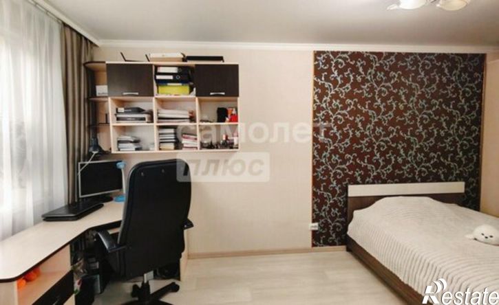 3-комн квартира ул Островского, 52,  д. 52