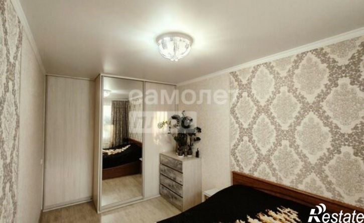 3-комн квартира ул Островского, 52,  д. 52