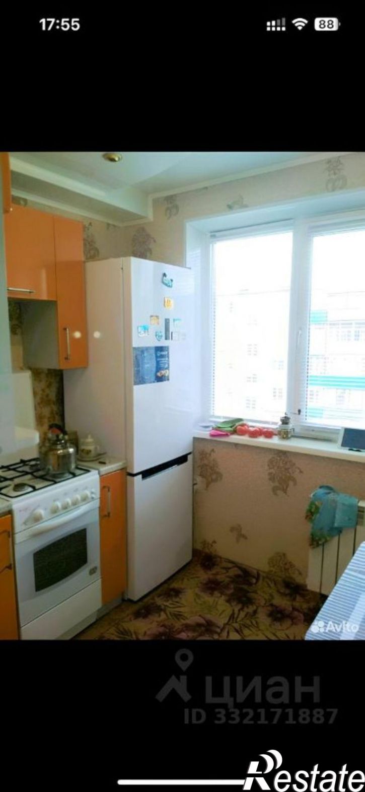 2-комн квартира ул Калинина, 60,  д. 60
