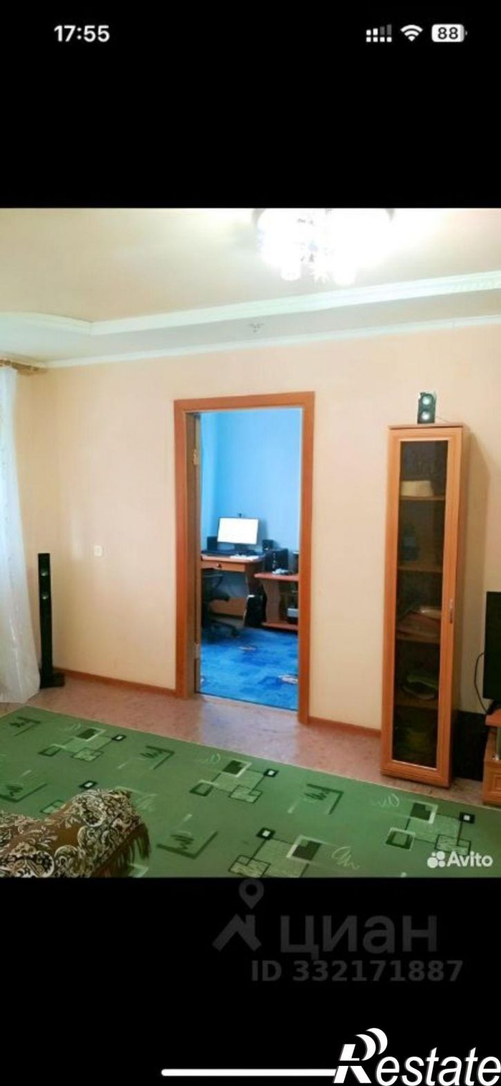 2-комн квартира ул Калинина, 60,  д. 60