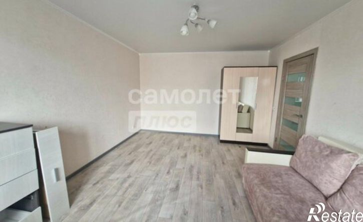 1-комн квартира ул Бекетова, 6,  д. 6