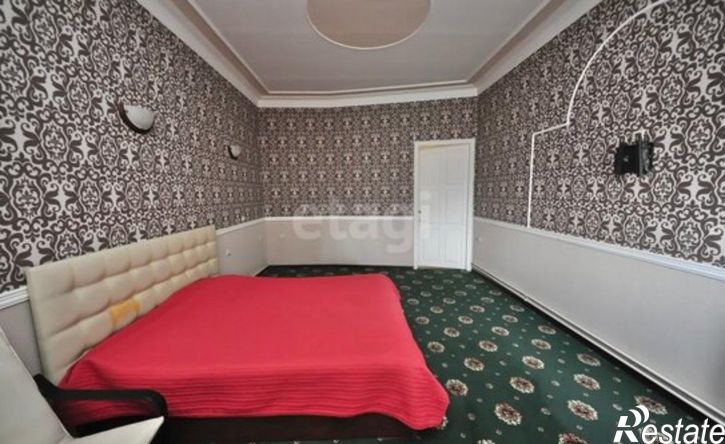 4-комн квартира ул Пушкина, 2б,  д. 2б