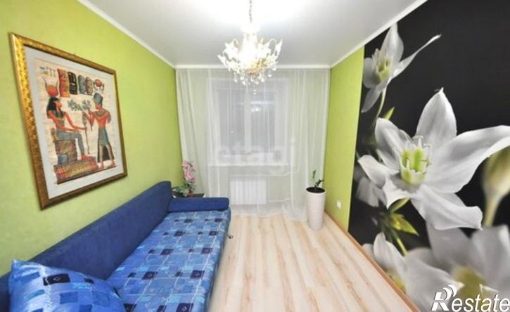3-комн квартира б-р Юлаева, 37а,  д. 37а