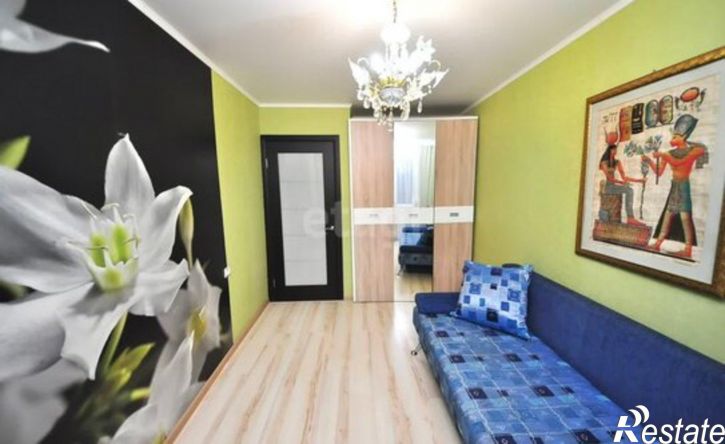 3-комн квартира б-р Юлаева, 37а,  д. 37а