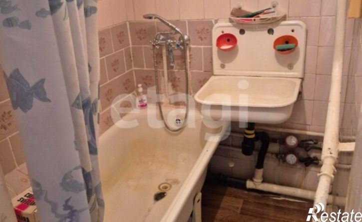 3-комн квартира ул Калинина, 52,  д. 52