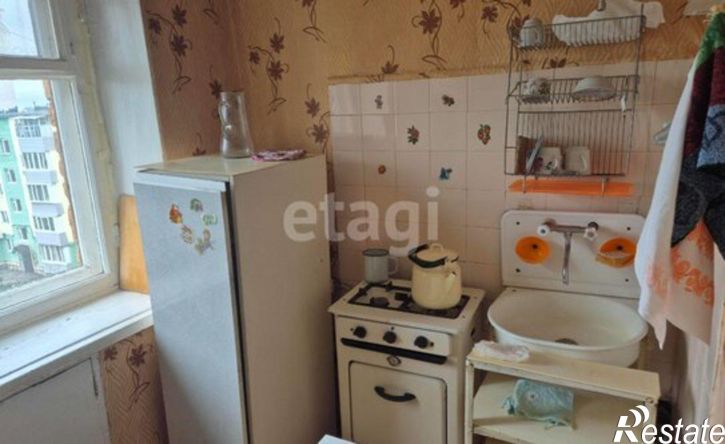 3-комн квартира ул Калинина, 52,  д. 52