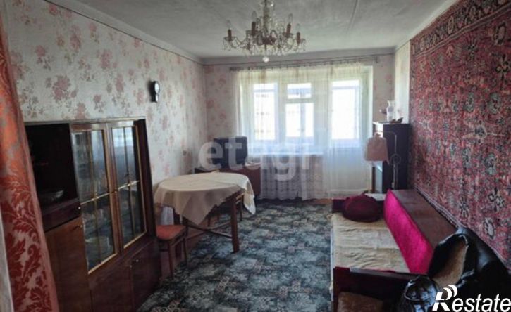 3-комн квартира ул Калинина, 52,  д. 52