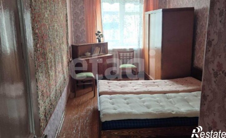 3-комн квартира ул Калинина, 52,  д. 52