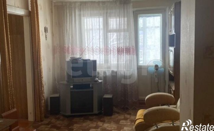 2-комн квартира ул Калинина, 46,  д. 46