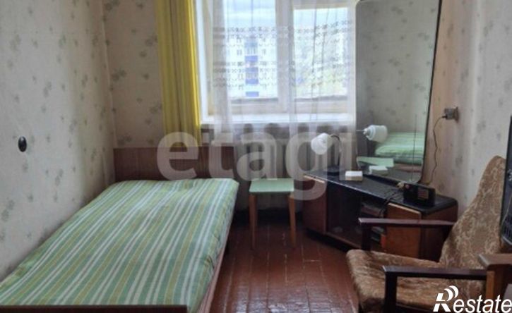 3-комн квартира ул Калинина, 52,  д. 52