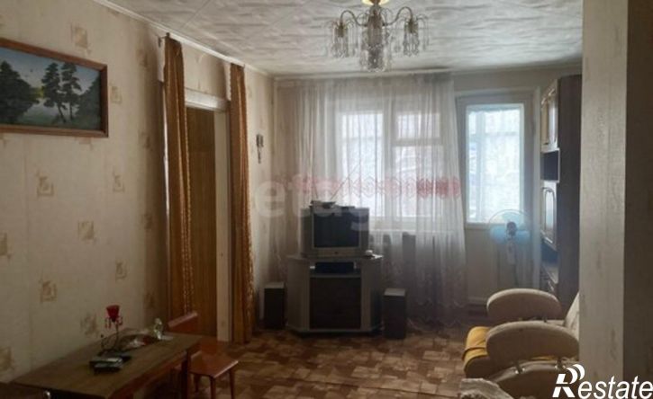 2-комн квартира ул Калинина, 46,  д. 46