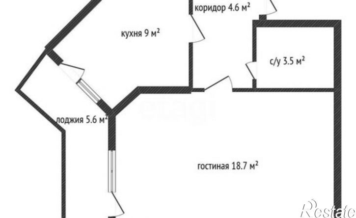 1-комн квартира б-р Юлаева, 87,  д. 87