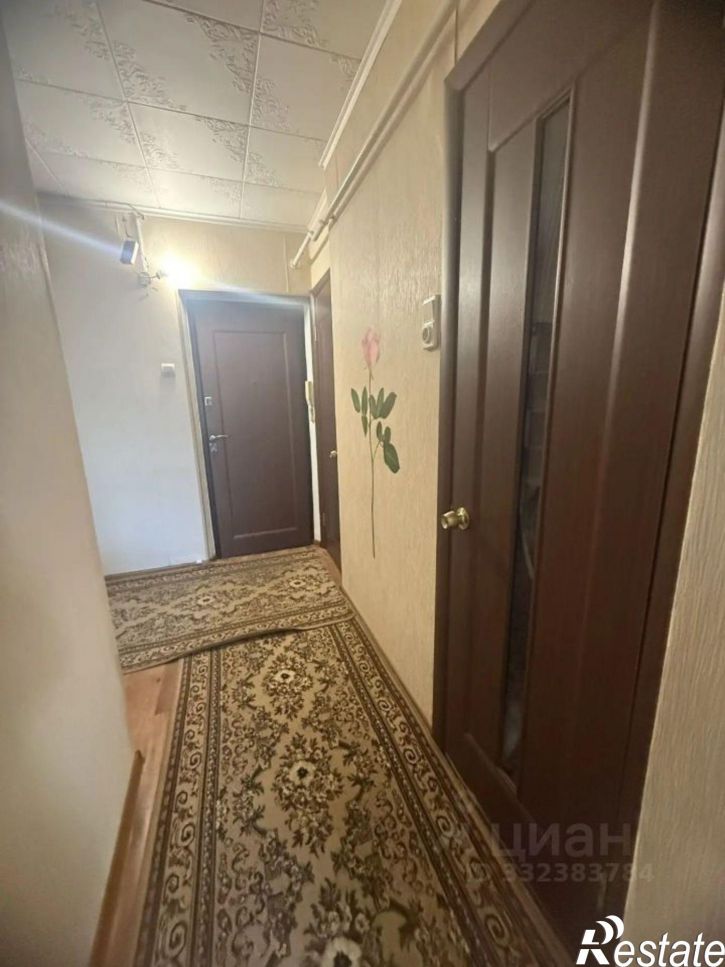 1-комн квартира ул Островского, 69,  д. 69