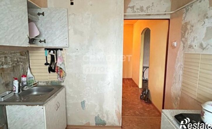 2-комн квартира ул Калинина, 72,  д. 72
