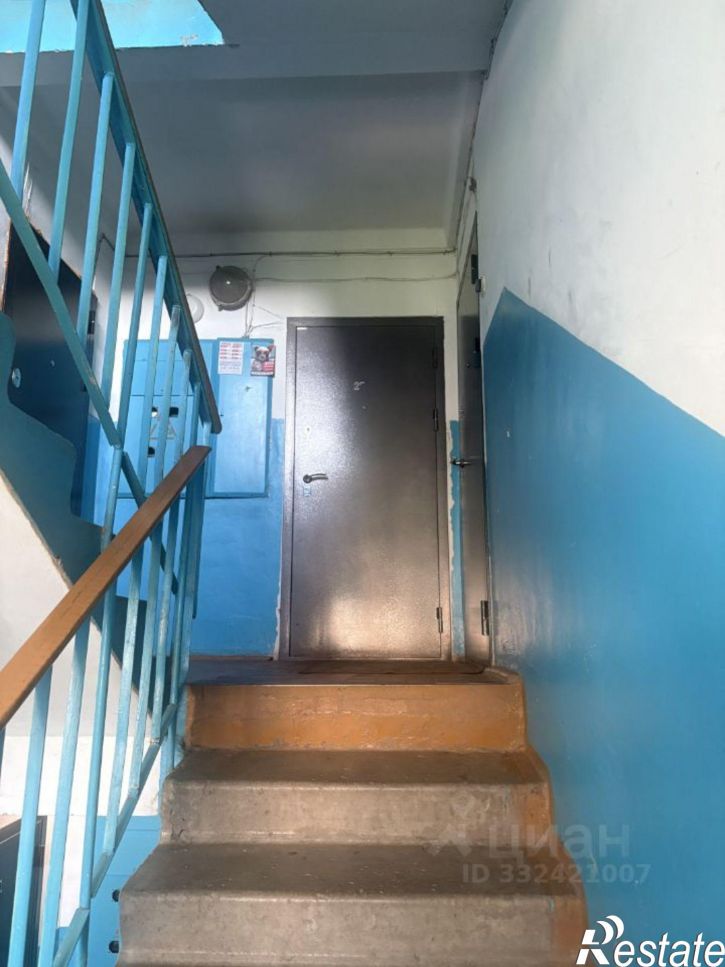 1-комн квартира ул Бочкарева, 9А,  д. 9А