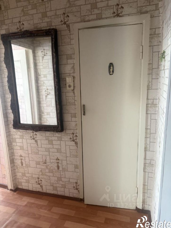 1-комн квартира ул Бочкарева, 9А,  д. 9А