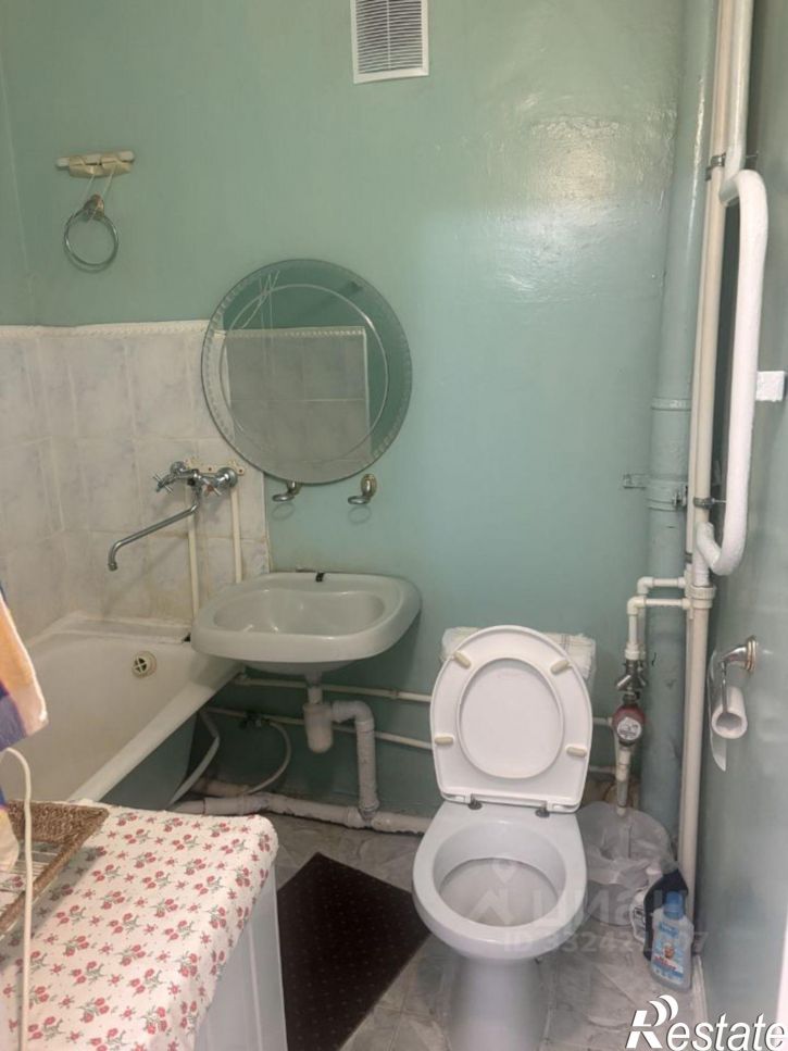 1-комн квартира ул Бочкарева, 9А,  д. 9А
