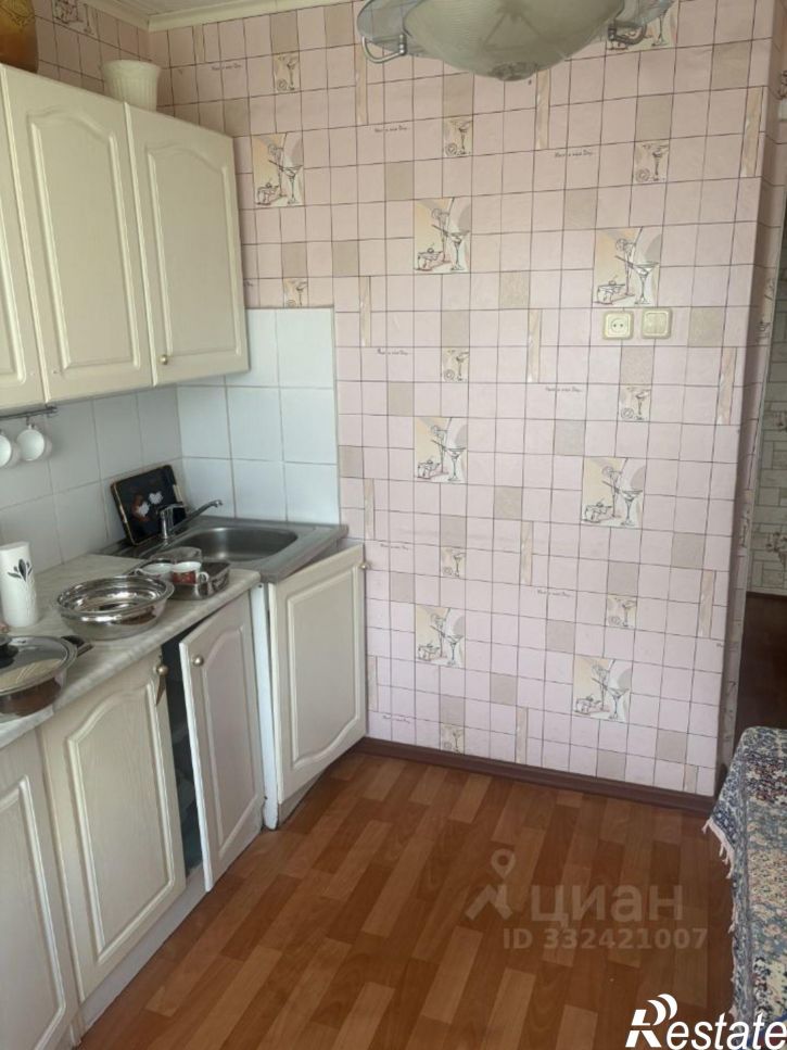 1-комн квартира ул Бочкарева, 9А,  д. 9А