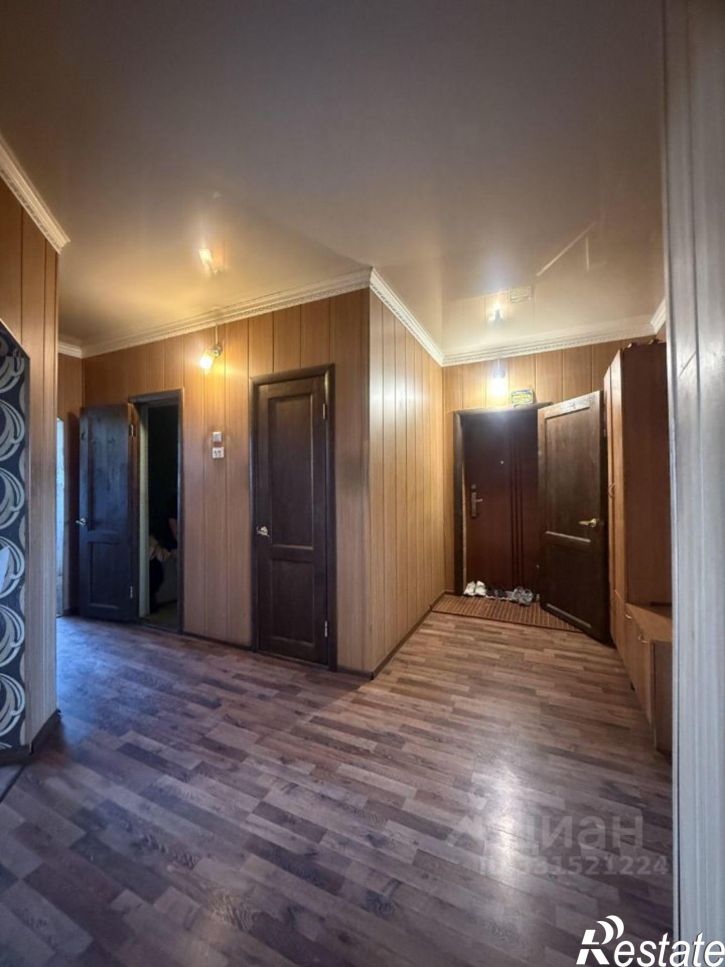 3-комн квартира ул Хирургическая, 4,  д. 4