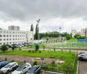 2-комн, 52кв м, этаж 3/9 ул Губкина, 2б