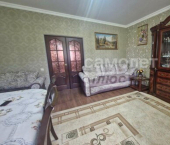 3-комн, 75кв м, этаж 1/5 б-р Юлаева, 79