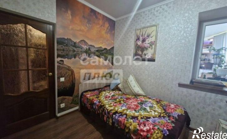 3-комн квартира б-р Юлаева, 79,  д. 79