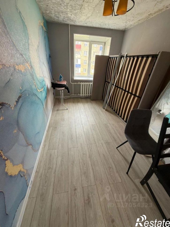 3-комн квартира ул Строителей, 52,  д. 52