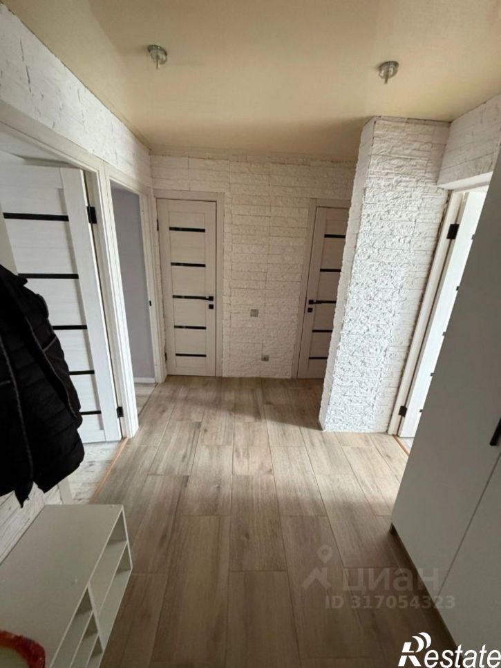 3-комн квартира ул Строителей, 52,  д. 52