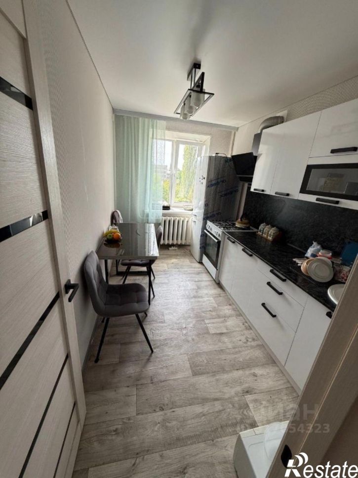 3-комн квартира ул Строителей, 52,  д. 52