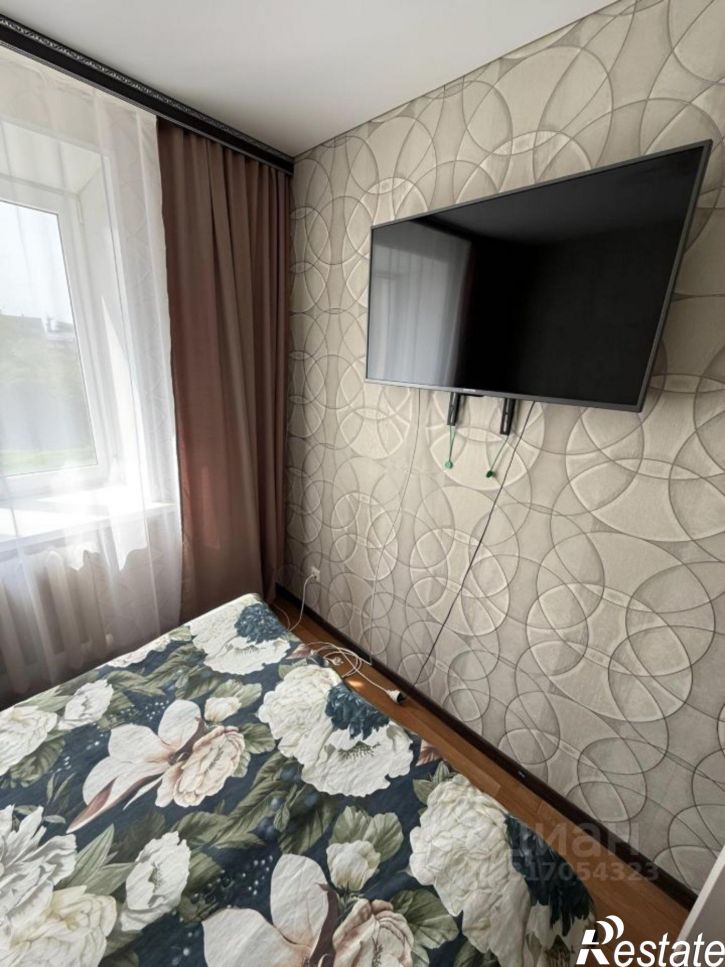 3-комн квартира ул Строителей, 52,  д. 52