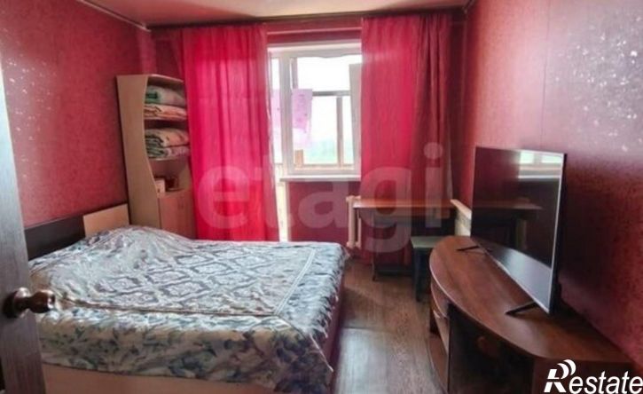 3-комн квартира ул Ленинградская, 51,  д. 51