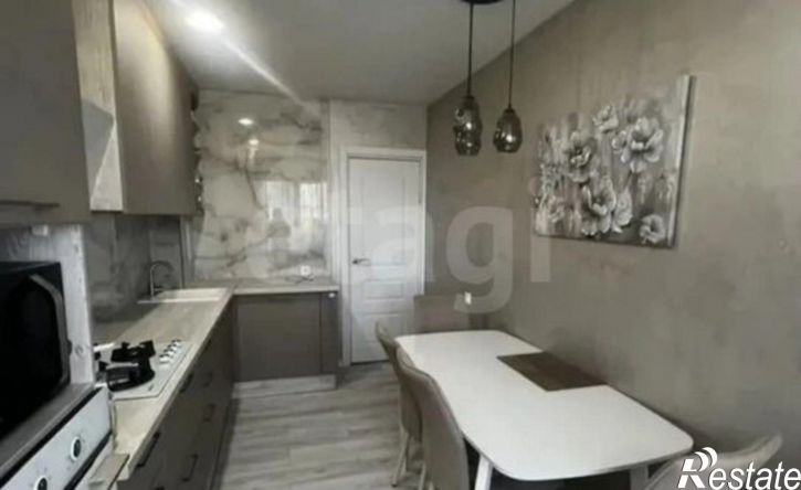 3-комн квартира ул Бочкарева, 12,  д. 12