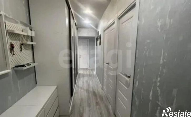 3-комн квартира ул Бочкарева, 12,  д. 12
