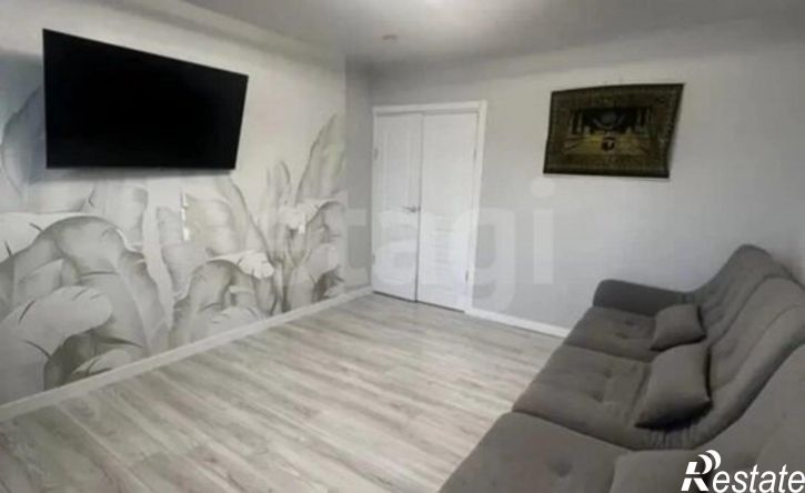 3-комн квартира ул Бочкарева, 12,  д. 12