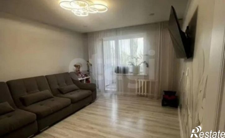 3-комн квартира ул Бочкарева, 12,  д. 12